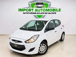 Culoarealb Utilizat 2011 Hyundai ix20 Edition Hatchback | 4.999 EUR