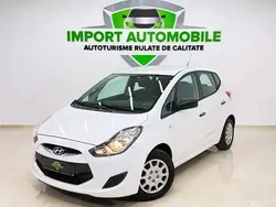 Culoarealb Utilizat 2011 Hyundai ix20 Edition Monovolum | 4.999 EUR