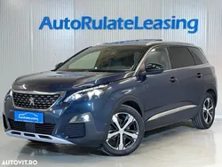 Albastru Utilizat 2019 Peugeot 5008 GT-line Monovolum | 15.490 EUR