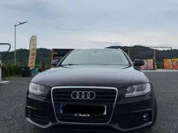 Negru Utilizat 2011 Audi A4 Break | 6.590 EUR (Preț OK)