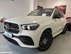 Culoarealb Utilizat 2021 Mercedes GLE350 AMG line SUV | 55.990 EUR (Preț OK)