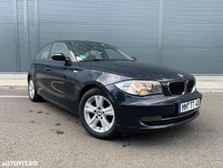 Culoarealbastru Utilizat 2009 BMW 118 Hatchback | 3.600 EUR (Preț OK)