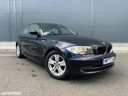 Culoarealbastru Utilizat 2009 BMW 118 Hatchback | 3.800 EUR (Preț OK)