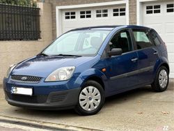 Utilizat 2008 Ford Fiesta | 1.750 EUR