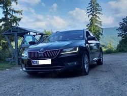 Negru Utilizat 2018 Skoda Superb Break | 13.700 EUR (Preț OK)
