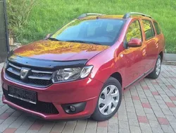 Rosu Utilizat 2014 Dacia Logan MCV Lauréate Break | 3.950 EUR (Preț bun)