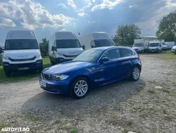 Albastru Utilizat 2008 BMW 118 Coupé Coupe | 3.990 EUR