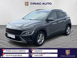 Gri Utilizat 2021 Hyundai Kona SUV | 14.900 EUR (Preț OK)