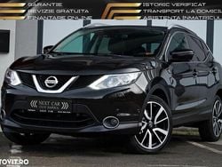 Culoarenegru Utilizat 2016 Nissan Qashqai Tekna+ SUV | 12.150 EUR (Preț OK)