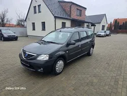 Gri Utilizat 2008 Dacia Logan MCV Ambiance Break | 2.890 EUR