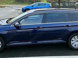 Albastru Utilizat 2018 VW Passat Comfortline Break | 13.300 EUR (Puțin scump)