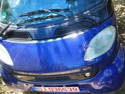 Albastru Utilizat 2000 Smart ForTwo Coupé Coupe | 899 EUR