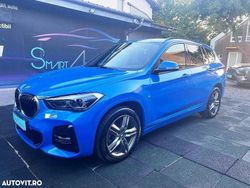 Culoarealbastru Utilizat 2021 BMW X1 Comfort Edition SUV | 27.499 EUR (Scump)