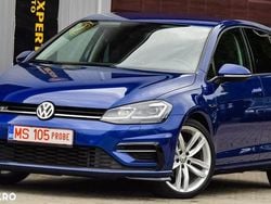 Culoarealbastru Utilizat 2019 VW Golf VII Highline | 14.800 EUR (Preț OK)
