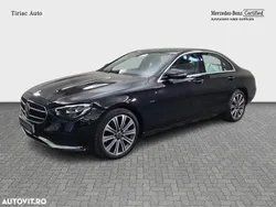 Negru Utilizat 2021 Mercedes E300 Berlinǎ | 37.900 EUR