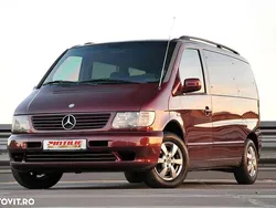 Culoarealte culori Utilizat 2000 Mercedes Vito Monovolum | 6.850 EUR