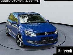 Culoarealbastru Utilizat 2013 VW Polo Highline | 6.999 EUR (Preț OK)