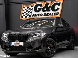 Gri Utilizat 2021 BMW X4 Competition Edition SUV | 59.900 EUR (Preț OK)