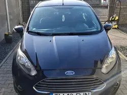 Albastru Utilizat 2014 Ford Fiesta Trend Hatchback | 4.350 EUR (Preț OK)