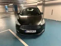 Utilizat 2018 Ford C-MAX Monovolum | 7.000 EUR