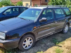 Negru Utilizat 1995 VW Golf III Break | 650 EUR