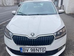 Culoarealb Utilizat 2021 Skoda Fabia Ambition | 8.350 EUR (Preț bun)