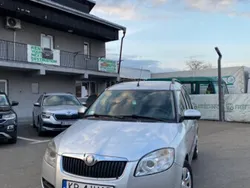 Argintiu Utilizat 2008 Skoda Roomster Break | 2.100 EUR