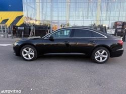 Negru Utilizat 2019 Audi A6 Exclusive Break | 22.900 EUR (Preț OK)