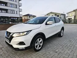 Alb Utilizat 2018 Nissan Qashqai SUV | 12.950 EUR (Preț OK)