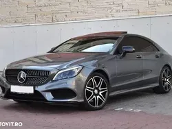 Culoaregri Utilizat 2016 Mercedes CLS350 Berlinǎ | 29.000 EUR (Scump)