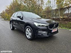 Culoarenegru Utilizat 2021 Volvo XC60 Core SUV | 29.600 EUR (Super Preț)