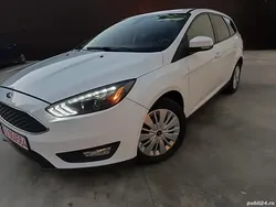 Utilizat 2016 Ford Focus Break | 5.990 EUR (Preț bun)