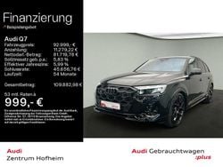 Utilizat 2024 Audi Q7 S-Line SUV | 98.817 EUR