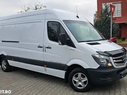 Alb Utilizat 2018 Mercedes Sprinter Van | 10.500 EUR (Super Preț)