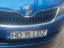 Utilizat 2019 Skoda Rapid Hatchback | 9.200 EUR