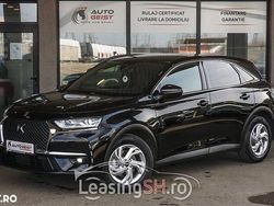 Negru Utilizat 2020 DS Automobiles DS7 Crossback SUV | 19.990 EUR (Preț OK)