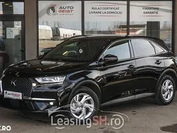 Negru Utilizat 2020 DS Automobiles DS7 Crossback SUV | 19.990 EUR (Preț OK)