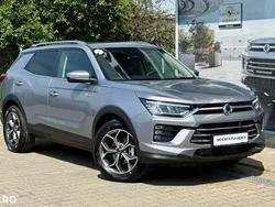 Gri Nouă 2024 Ssangyong Korando SUV | 26.880 EUR (Preț OK)