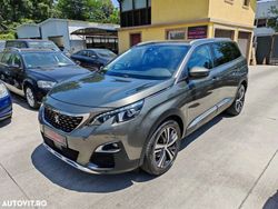 Gri Utilizat 2018 Peugeot 5008 Allure Monovolum | 15.499 EUR (Puțin scump)