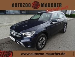 Utilizat 2020 Mercedes GLC220 | 41.022 EUR (Scump)