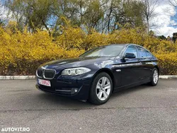 Culoarealbastru Utilizat 2012 BMW 520 Berlinǎ | 11.090 EUR (Super Preț)
