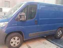 Albastru Utilizat 2017 Fiat Ducato Van | 14.500 EUR