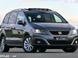 Culoaregri Utilizat 2017 Seat Alhambra Style Monovolum | 15.999 EUR (Scump)