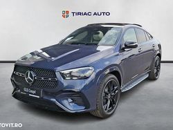 Culoarealbastru Nouă 2025 Mercedes GLE400 Coupe | 111.925 EUR (Preț OK)