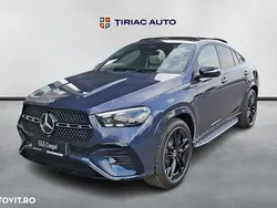 Culoarealbastru Nouă 2025 Mercedes GLE400 Coupe | 111.925 EUR (Puțin scump)