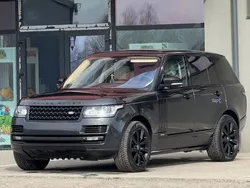 Gri Utilizat 2015 Land Rover Range Rover SVAutobiography SUV | 29.999 EUR