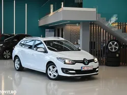 Alb Utilizat 2014 Renault Mégane GrandTour Expression Break | 6.890 EUR (Preț OK)