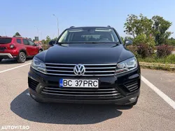 Negru Utilizat 2016 VW Touareg SUV | 13.990 EUR