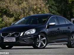 Culoarenegru Utilizat 2012 Volvo S60 R-Design Berlinǎ | 9.850 EUR (Scump)