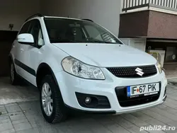 Utilizat 2013 Suzuki SX4 SUV | 5.850 EUR
